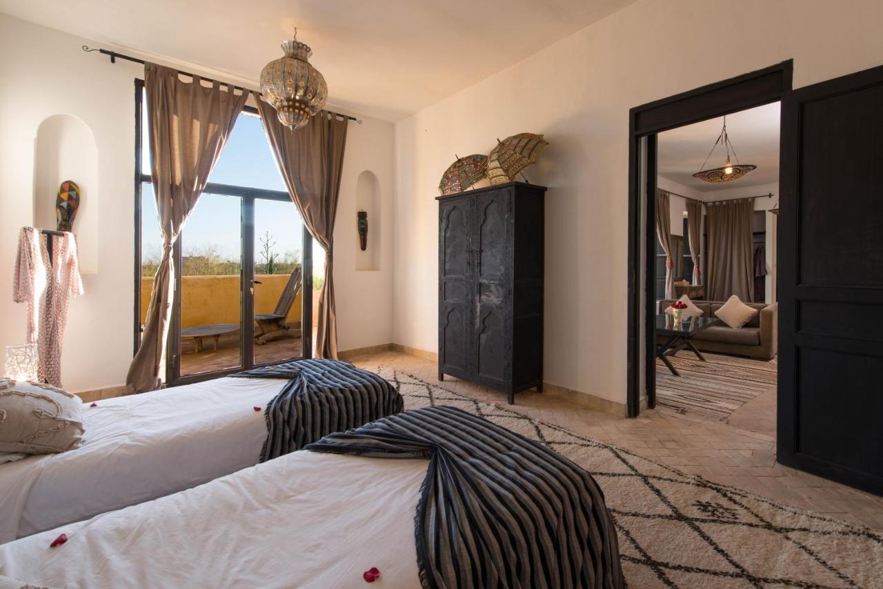 Fawakay Villas Oulad Jellal Exterior photo