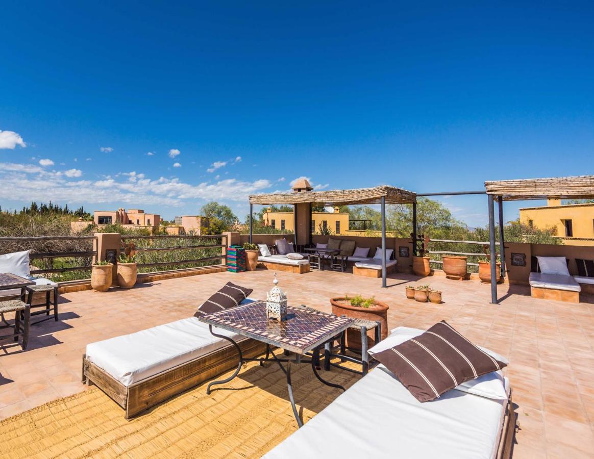 Fawakay Villas Oulad Jellal Exterior photo