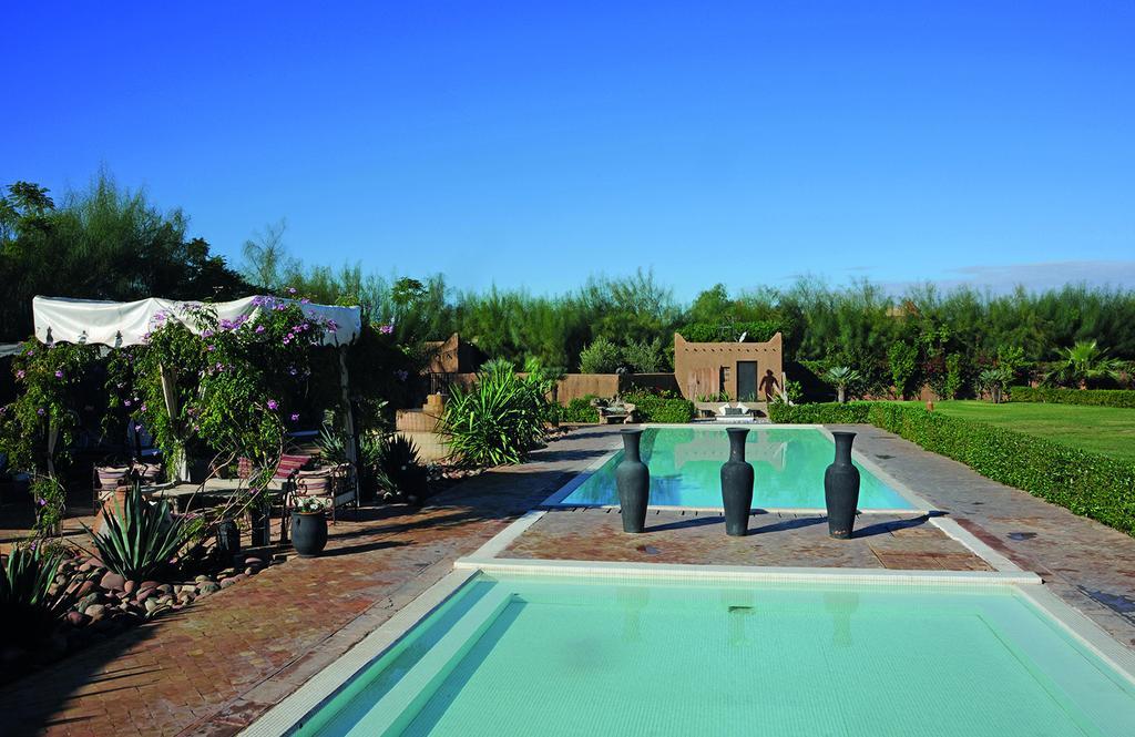 Fawakay Villas Oulad Jellal Exterior photo