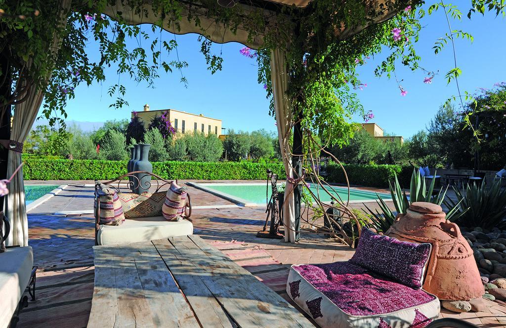 Fawakay Villas Oulad Jellal Exterior photo